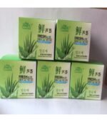 Fresh Aloe Moisturizing Cream - Image 4