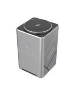 All-in-One Magnetic Wireless Charger I Magnetic Auto-Rotate Charging Stand - Image 4