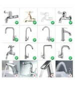 Multi-Layer Faucet Water Filter | Tap Mounted Water Purifier - Image 8