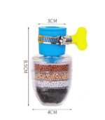 Multi-Layer Faucet Water Filter | Tap Mounted Water Purifier - Image 6