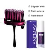 Purple Teeth Whitening Toothpaste Remove Plaque Stains Cleaning Oral Hygiene Dental Bleach Tools - Image 7