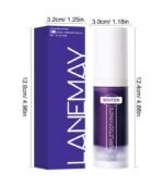 Purple Teeth Whitening Toothpaste Remove Plaque Stains Cleaning Oral Hygiene Dental Bleach Tools - Image 4