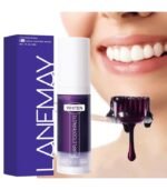 Purple Teeth Whitening Toothpaste Remove Plaque Stains Cleaning Oral Hygiene Dental Bleach Tools